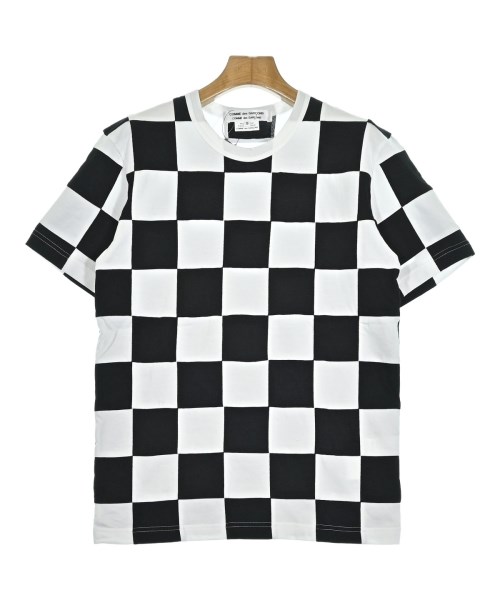 COMME des GARCONS COMME des GARCONS(コムデギャルソンコムデギャルソン)Tシャツ・カットソー 白 サイズ:S/2200605616172