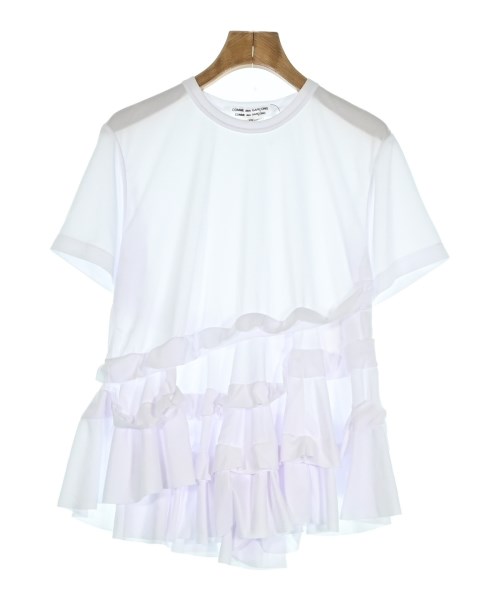 COMME des GARCONS COMME des GARCONS(コムデギャルソンコムデギャルソン)Tシャツ・カットソー 白 サイズ:XS/2200602235086