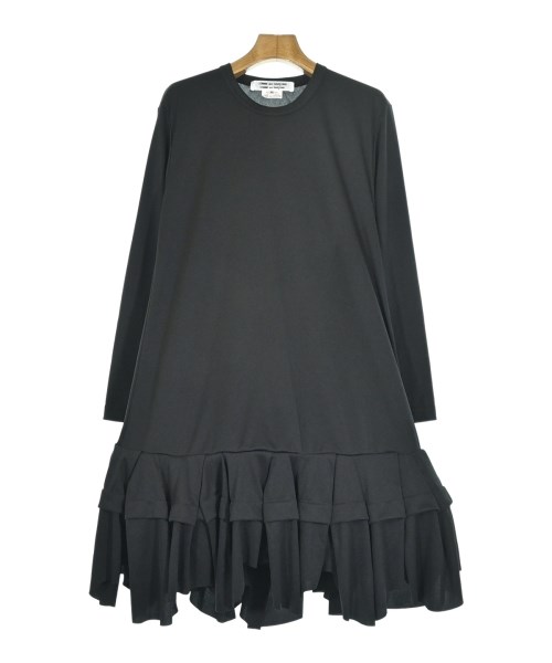 COMME des GARCONS COMME des GARCONS(コムデギャルソンコムデギャルソン)ワンピース 黒 サイズ:XS/2200606762090
