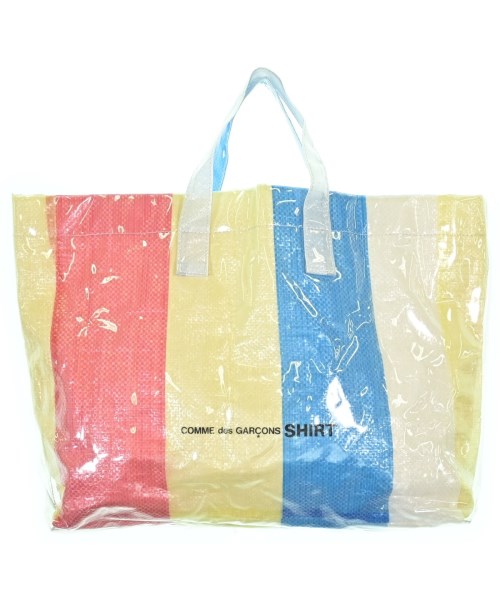 コムデギャルソンシャツ(COMME des GARCONS SHIRT)のCOMME des GARCONS SHIRT トートバッグ