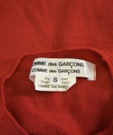 COMME des GARCONS COMME des GARCONS（コムデギャルソンコムデギャルソン）ニット・セーター 赤 サイズ:S レディース/2200605093119