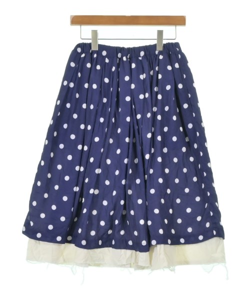 コムデギャルソンコムデギャルソン(COMME des GARCONS COMME des GARCONS)のCOMME des GARCONS COMME des GARCONS ロング・マキシ丈スカート