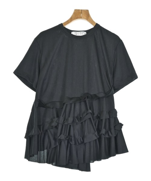 COMME des GARCONS COMME des GARCONS(コムデギャルソンコムデギャルソン)Tシャツ・カットソー 黒 サイズ:S/2200608824178