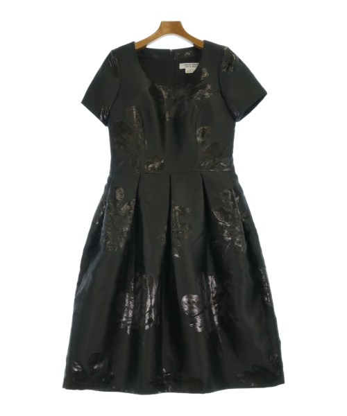 COMME des GARCONS COMME des GARCONS(コムデギャルソンコムデギャルソン)ワンピース 黒 サイズ:S/2200609564035