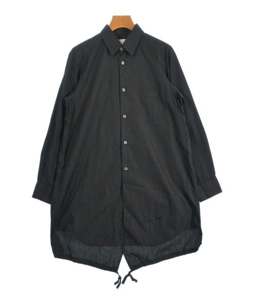 COMME des GARCONS COMME des GARCONS(コムデギャルソンコムデギャルソン)カジュアルシャツ 黒 サイズ:S/2200669775020