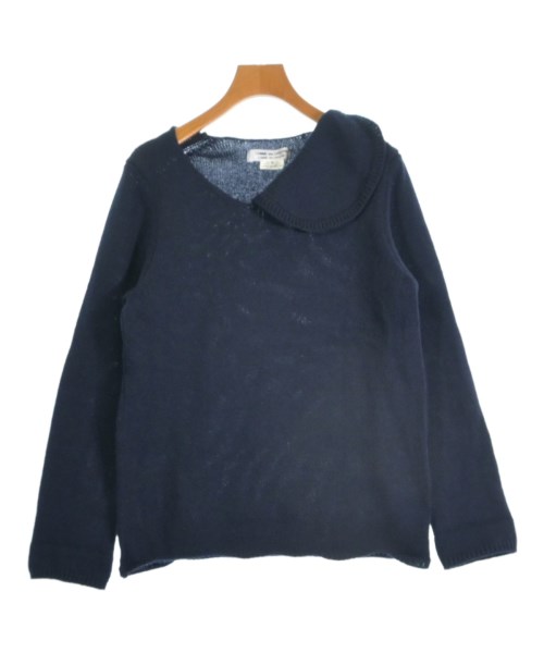 COMME des GARCONS COMME des GARCONS(コムデギャルソンコムデギャルソン)ニット・セーター 紺 サイズ:S/2200671983055