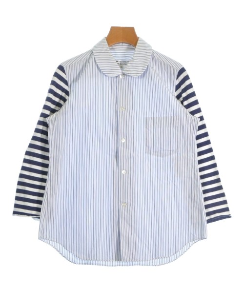 COMME des GARCONS COMME des GARCONS(コムデギャルソンコムデギャルソン)カジュアルシャツ 白 サイズ:XS/2200672010040