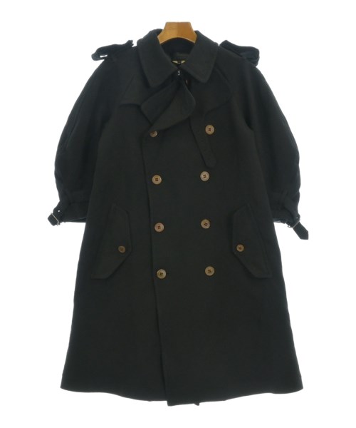 COMME des GARCONS COMME des GARCONS(コムデギャルソンコムデギャルソン)その他 黒 サイズ:XS/2200676775013