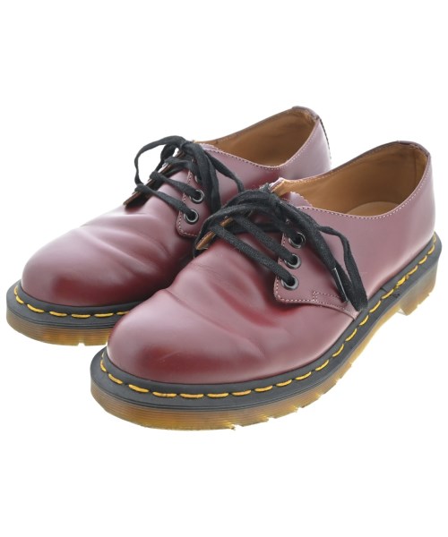 COMME des GARCONS COMME des GARCONS(コムデギャルソンコムデギャルソン)ビジネス・ドレスシューズ 赤 サイズ:UK5(23.5cm位)/2200676775075