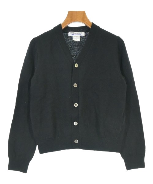 COMME des GARCONS COMME des GARCONS(コムデギャルソンコムデギャルソン)カーディガン 黒 サイズ:M/2200677396057