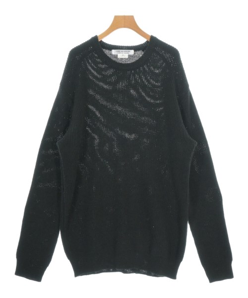 COMME des GARCONS COMME des GARCONS(コムデギャルソンコムデギャルソン)ニット・セーター 黒 サイズ:XS/2200673583055