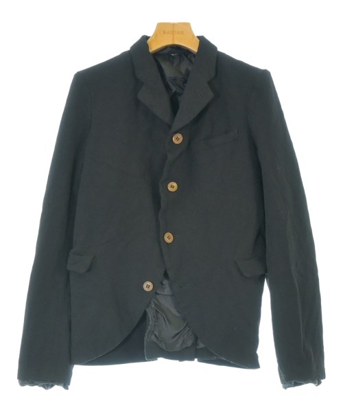 COMME des GARCONS COMME des GARCONS(コムデギャルソンコムデギャルソン)カジュアルジャケット 黒 サイズ:S/2200232883022