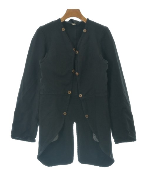 COMME des GARCONS COMME des GARCONS(コムデギャルソンコムデギャルソン)ジャケット 黒 サイズ:S/2200676426014