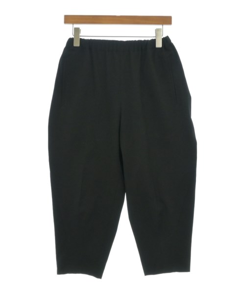 COMME des GARCONS COMME des GARCONS(コムデギャルソンコムデギャルソン)クロップドパンツ 黒 サイズ:XS/2200681981027