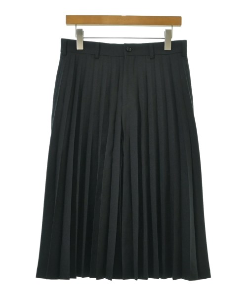 COMME des GARCONS COMME des GARCONS(コムデギャルソンコムデギャルソン)クロップドパンツ 黒 サイズ:S/2200695386023