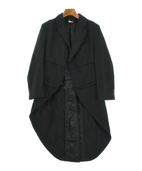 COMME des GARCONS COMME des GARCONS(コムデギャルソンコムデギャルソン)カジュアルジャケット 黒 サイズ:XS/2200696305030
