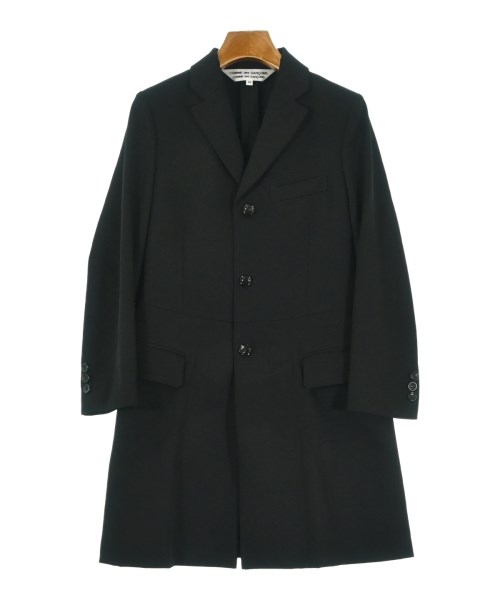 COMME des GARCONS COMME des GARCONS(コムデギャルソンコムデギャルソン)コート 黒 サイズ:XS/2200696305054