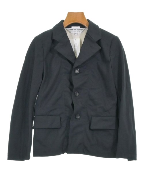 COMME des GARCONS COMME des GARCONS(コムデギャルソンコムデギャルソン)カジュアルジャケット 紺 サイズ:XS/2200696305085