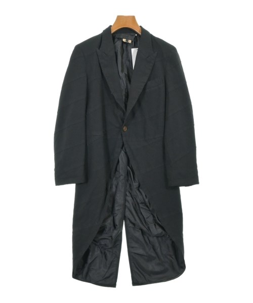 COMME des GARCONS COMME des GARCONS(コムデギャルソンコムデギャルソン)カジュアルジャケット 黒 サイズ:XS/2200696305092