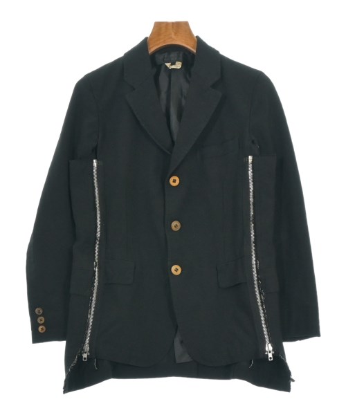 COMME des GARCONS COMME des GARCONS(コムデギャルソンコムデギャルソン)カジュアルジャケット 黒 サイズ:XS/2200696305115