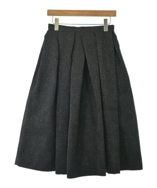 COMME des GARCONS COMME des GARCONS(コムデギャルソンコムデギャルソン)ロング・マキシ丈スカート 黒 サイズ:XS/2200696662010