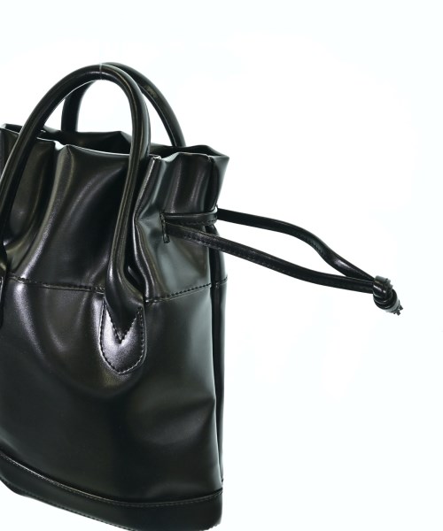 COMME des GARCONS COMME des GARCONS（コムデギャルソンコムデギャルソン）ハンドバッグ 黒 サイズ:- レディース/2200696965166