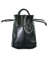 COMME des GARCONS COMME des GARCONS（コムデギャルソンコムデギャルソン）ハンドバッグ 黒 サイズ:- レディース/2200696965166