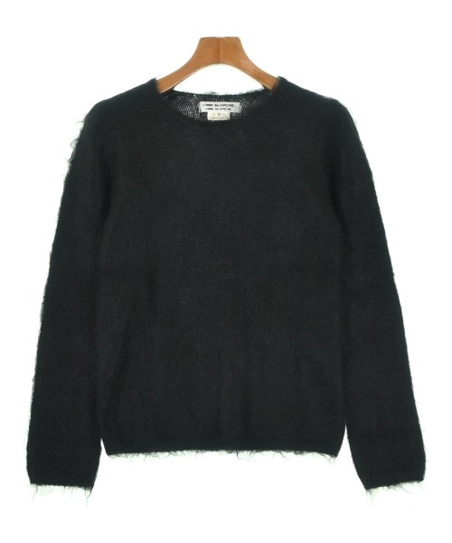 COMME des GARCONS COMME des GARCONS(コムデギャルソンコムデギャルソン)ニット・セーター 黒 サイズ:S/2200696314094