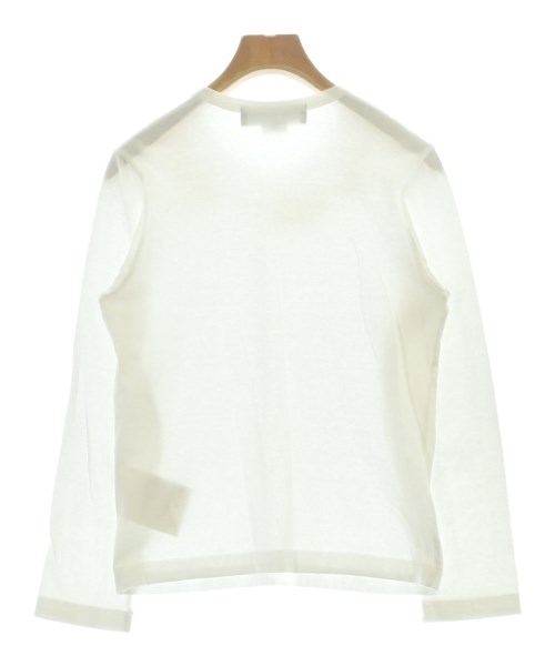 COMME des GARCONS COMME des GARCONS（コムデギャルソンコムデギャルソン）Tシャツ・カットソー 白 サイズ:XS レディース/2200695728144