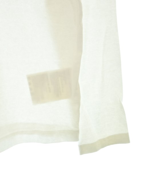 COMME des GARCONS COMME des GARCONS（コムデギャルソンコムデギャルソン）Tシャツ・カットソー 白 サイズ:XS レディース/2200695728144