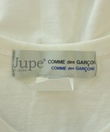 COMME des GARCONS COMME des GARCONS（コムデギャルソンコムデギャルソン）Tシャツ・カットソー 白 サイズ:XS レディース/2200695728144