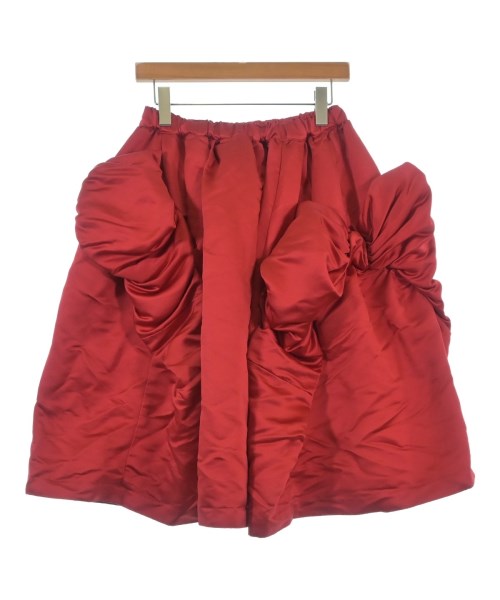 COMME des GARCONS COMME des GARCONS(コムデギャルソンコムデギャルソン)のひざ丈スカート サイズ:XS 45,200円