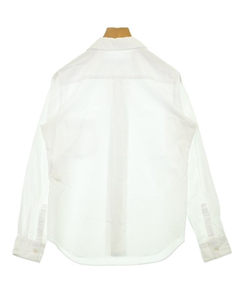 COMME des GARCONS COMME des GARCONS（コムデギャルソンコムデギャルソン）カジュアルシャツ 白 サイズ:XS レディース/2200700239047