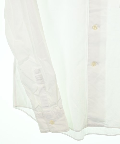 COMME des GARCONS COMME des GARCONS（コムデギャルソンコムデギャルソン）カジュアルシャツ 白 サイズ:XS レディース/2200700239047