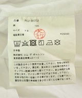 COMME des GARCONS COMME des GARCONS（コムデギャルソンコムデギャルソン）カジュアルシャツ 白 サイズ:XS レディース/2200700239047