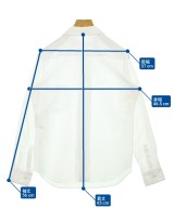 COMME des GARCONS COMME des GARCONS（コムデギャルソンコムデギャルソン）カジュアルシャツ 白 サイズ:XS レディース/2200700239047