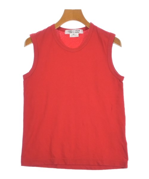 コムデギャルソンコムデギャルソン(COMME des GARCONS COMME des GARCONS)のCOMME des GARCONS COMME des GARCONS ノースリーブ