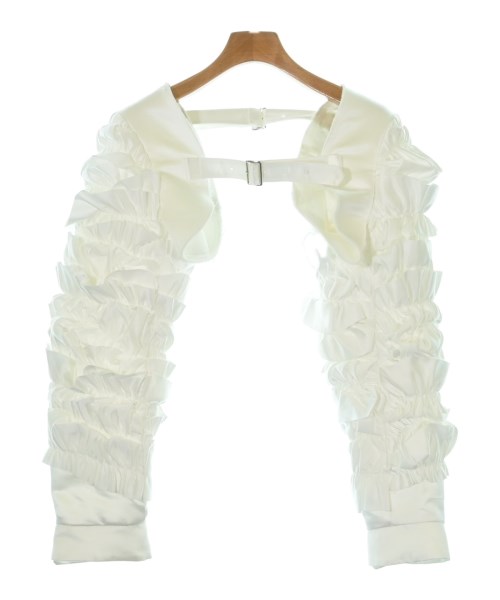 COMME des GARCONS COMME des GARCONS(コムデギャルソンコムデギャルソン)カジュアルシャツ 白 サイズ:M/2200701150037