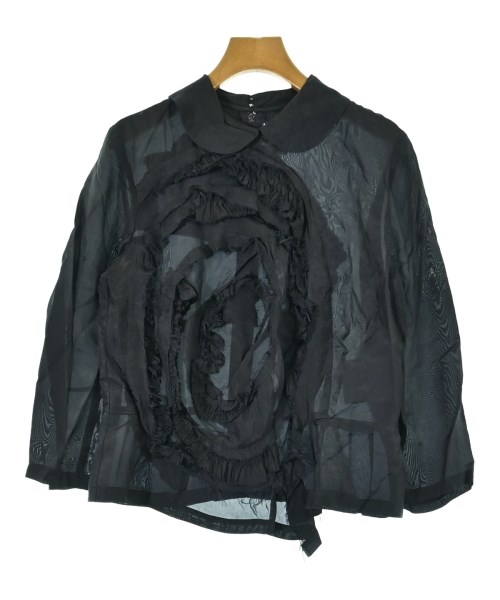 COMME des GARCONS COMME des GARCONS(コムデギャルソンコムデギャルソン)ドレスシャツ 紺 サイズ:M/2200701331108