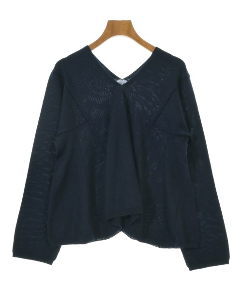 COMME des GARCONS COMME des GARCONS(コムデギャルソンコムデギャルソン)ニット・セーター 紺 サイズ:S/2200655308010