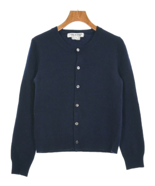 COMME des GARCONS COMME des GARCONS(コムデギャルソンコムデギャルソン)カーディガン 紺 サイズ:M/2200646018010
