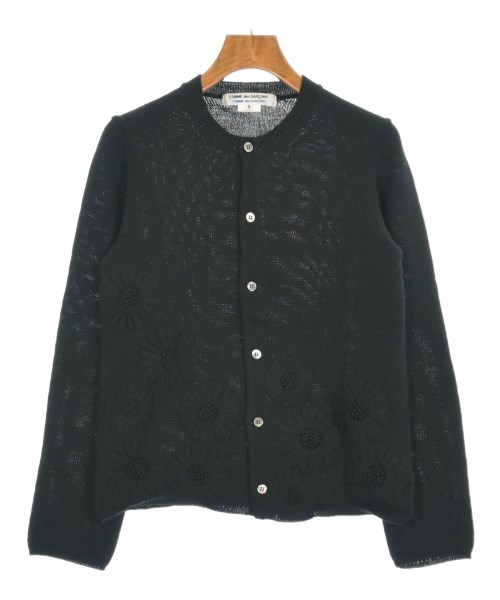 COMME des GARCONS COMME des GARCONS(コムデギャルソンコムデギャルソン)カーディガン 黒 サイズ:S/2200649167111