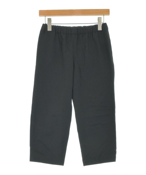 COMME des GARCONS COMME des GARCONS(コムデギャルソンコムデギャルソン)クロップドパンツ 黒 サイズ:XS/2200650497030