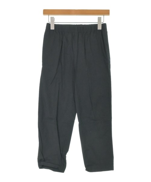 COMME des GARCONS COMME des GARCONS(コムデギャルソンコムデギャルソン)クロップドパンツ 黒 サイズ:XS/2200650497054