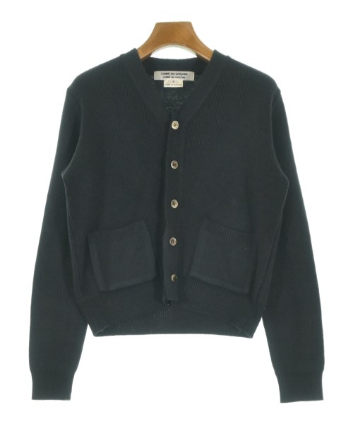 COMME des GARCONS COMME des GARCONS(コムデギャルソンコムデギャルソン)カーディガン 紺 サイズ:S/2200657238018
