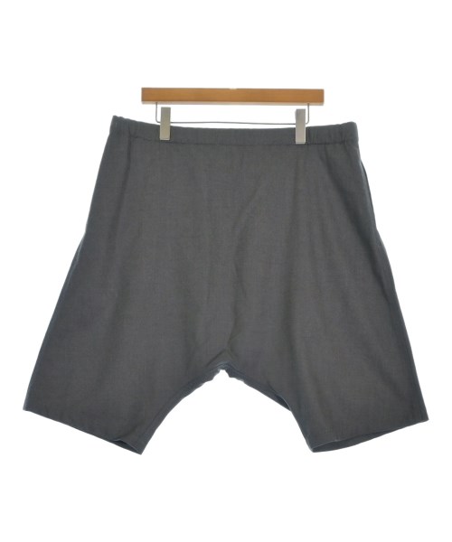 COMME des GARCONS COMME des GARCONS(コムデギャルソンコムデギャルソン)ショートパンツ グレー サイズ:SS/2200657884024