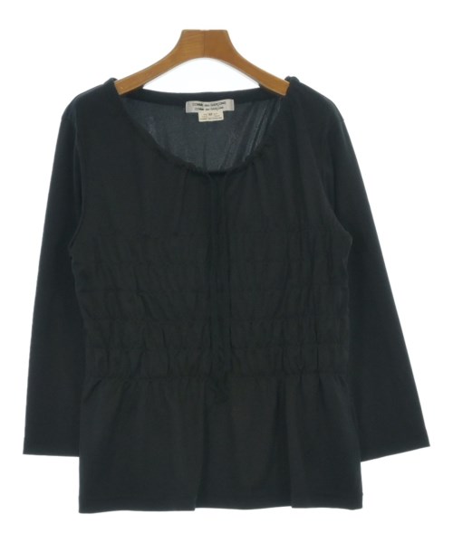 COMME des GARCONS COMME des GARCONS(コムデギャルソンコムデギャルソン)ブラウス 黒 サイズ:M/2200655134190