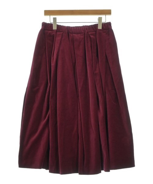 COMME des GARCONS COMME des GARCONS(コムデギャルソンコムデギャルソン)のロング・マキシ丈スカート サイズ:M 49,700円