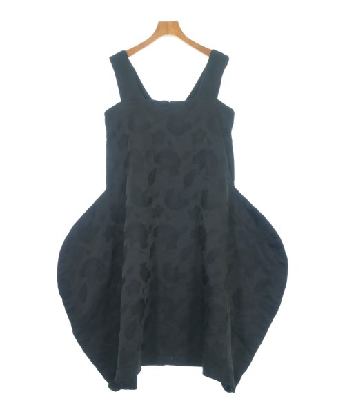 COMME des GARCONS COMME des GARCONS(コムデギャルソンコムデギャルソン)ワンピース 黒 サイズ:S/2200659699039