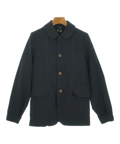 COMME des GARCONS COMME des GARCONS(コムデギャルソンコムデギャルソン)カジュアルジャケット 紺 サイズ:S/2200653887074